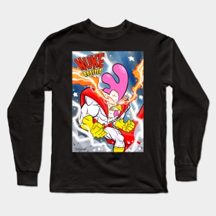 Rooster rage Long Sleeve T-Shirt